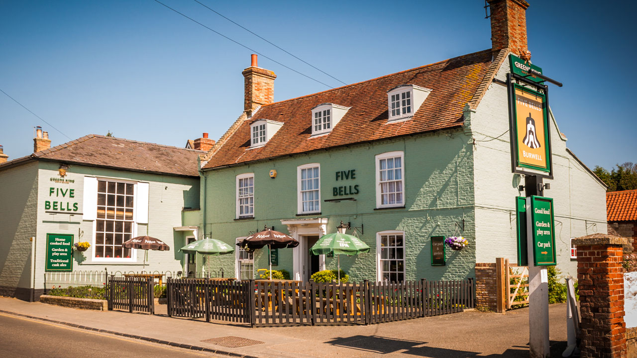 The Five Bells, High Street undefined photo