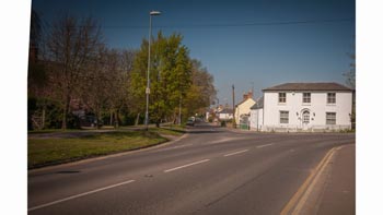 King William IV, The Causeway modern photo thumbnail