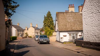 North Street modern photo thumbnail