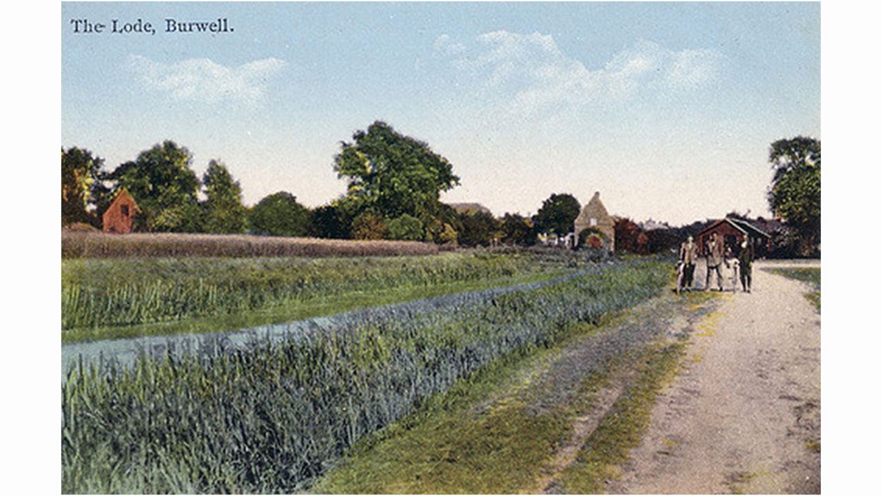 Burwell Lode