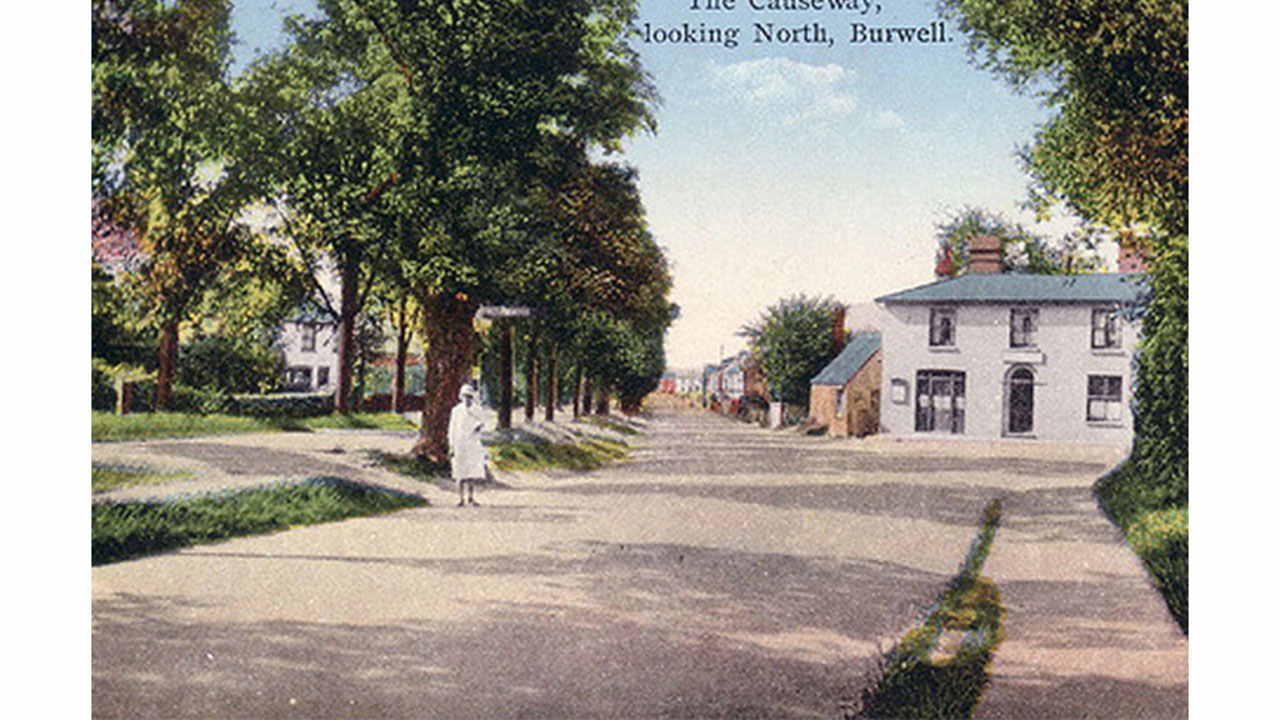 King William IV, The Causeway