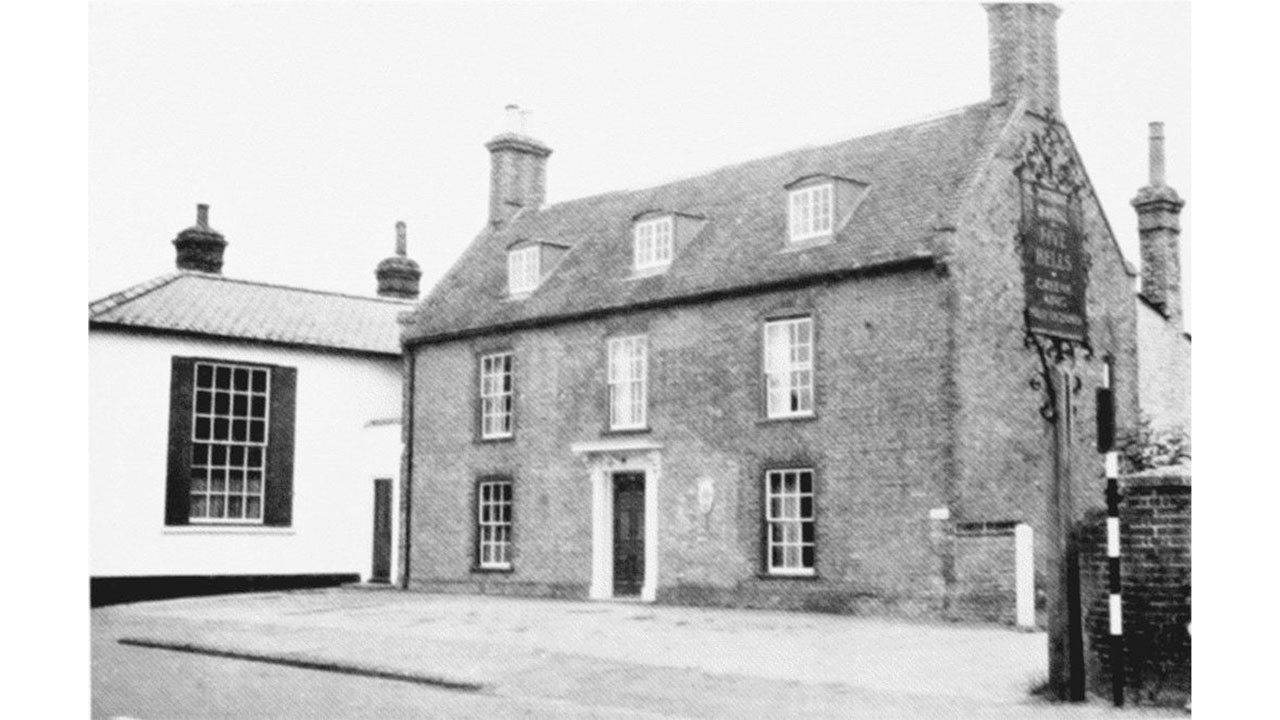 The Five Bells, High Street