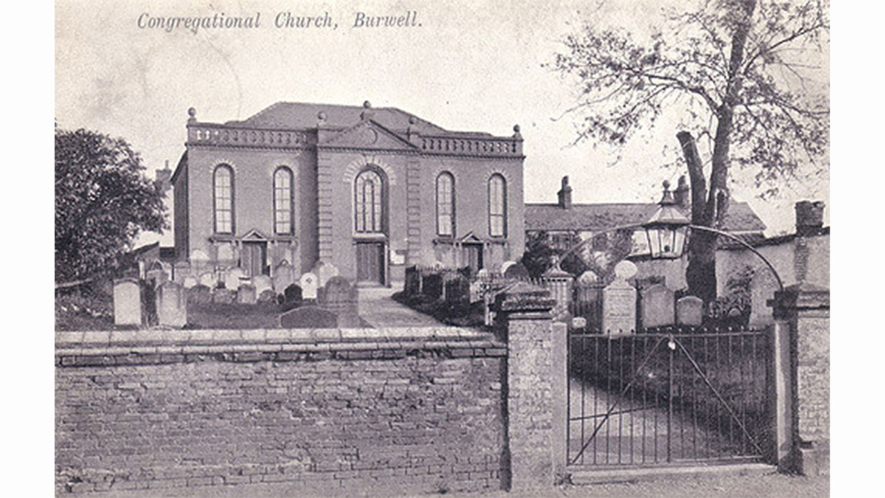 Congregational Church, High Street