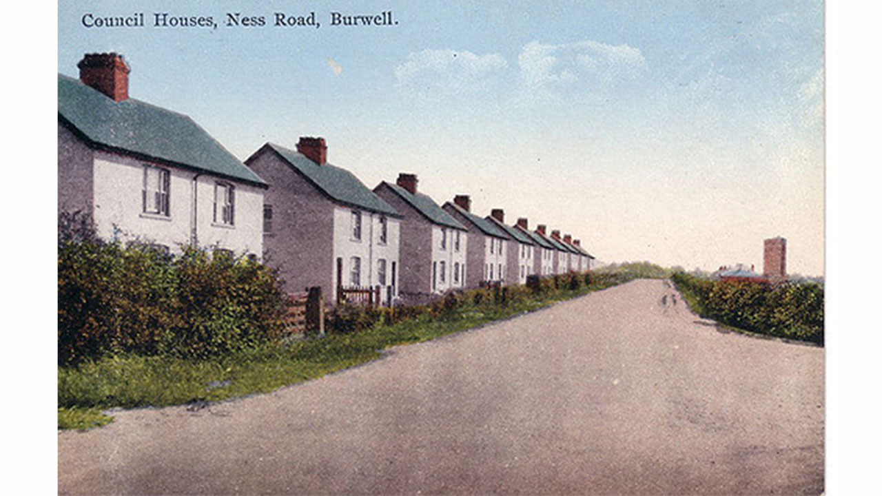Ness Road