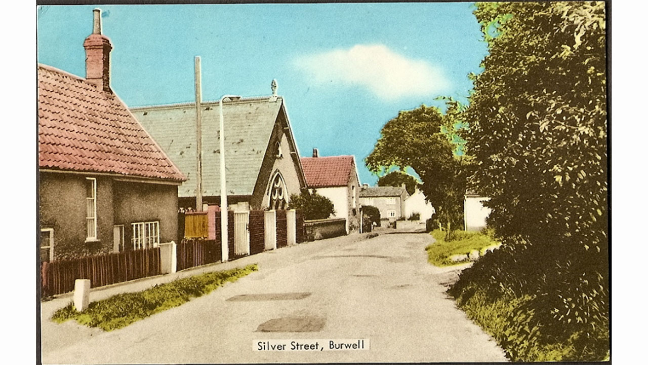 Silver Street
