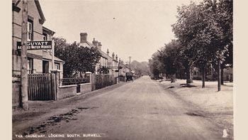 Guyatt House, The Causeway historical photo thumbnail