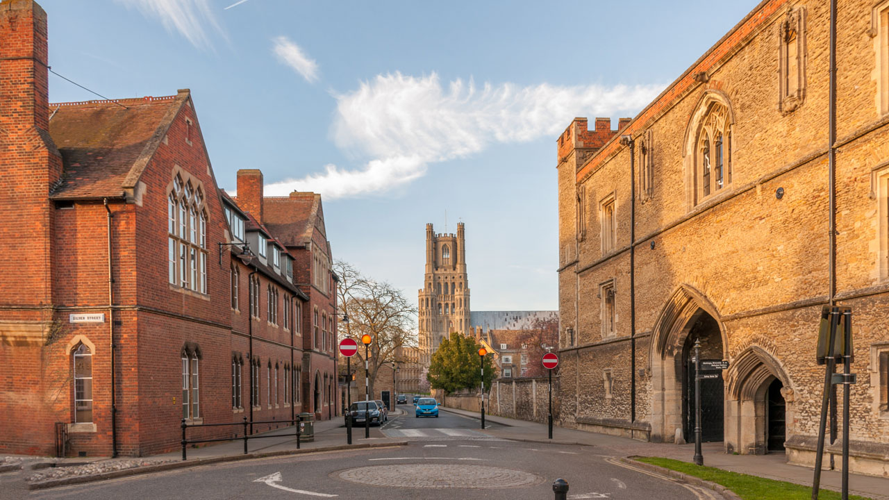 Ely Cathedral, The Gallery undefined photo
