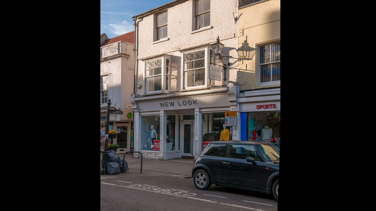 High Street undefined photo