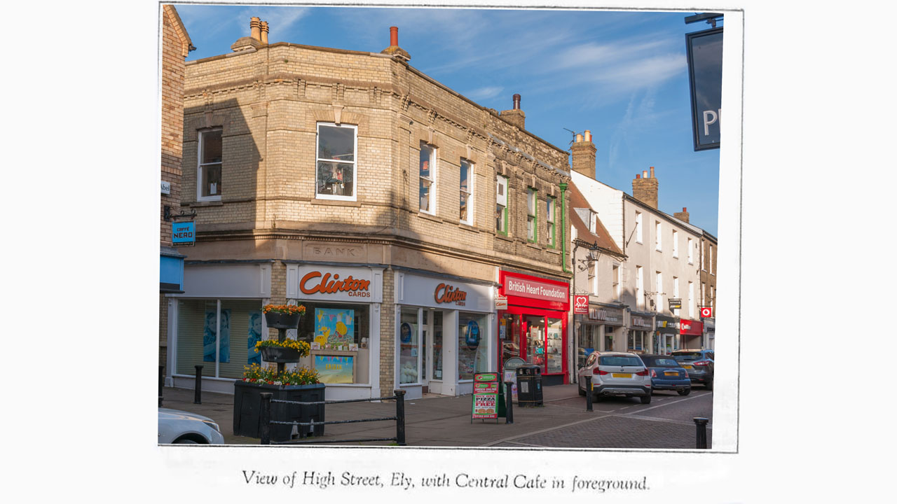 High Street undefined photo