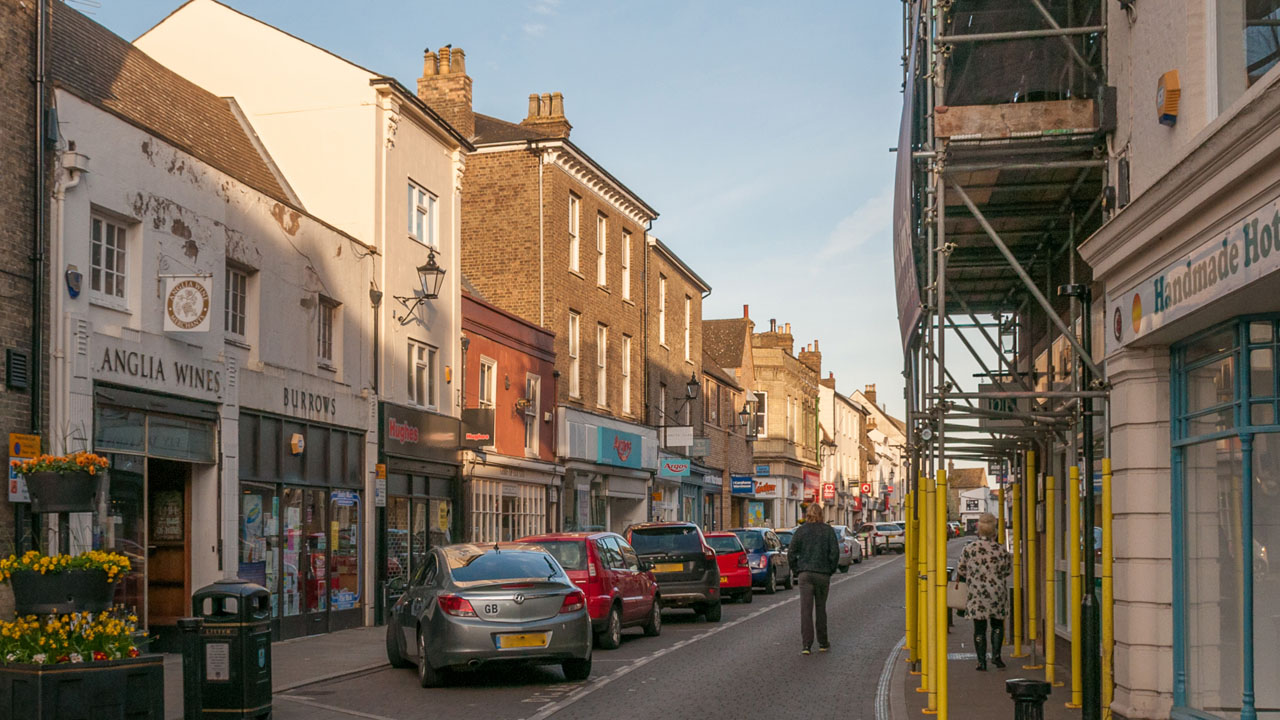 High Street undefined photo