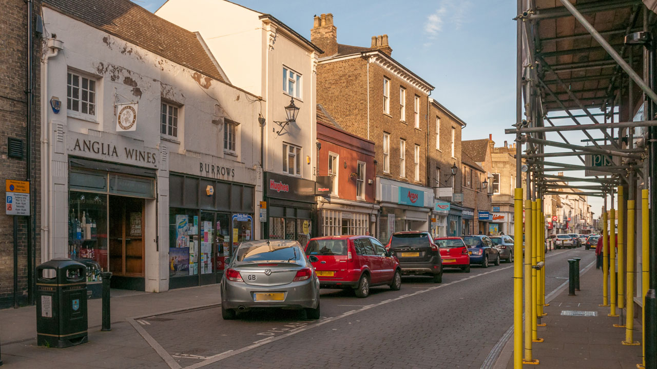 High Street undefined photo