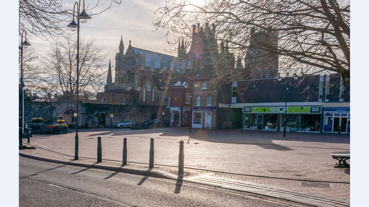 Market Place undefined photo