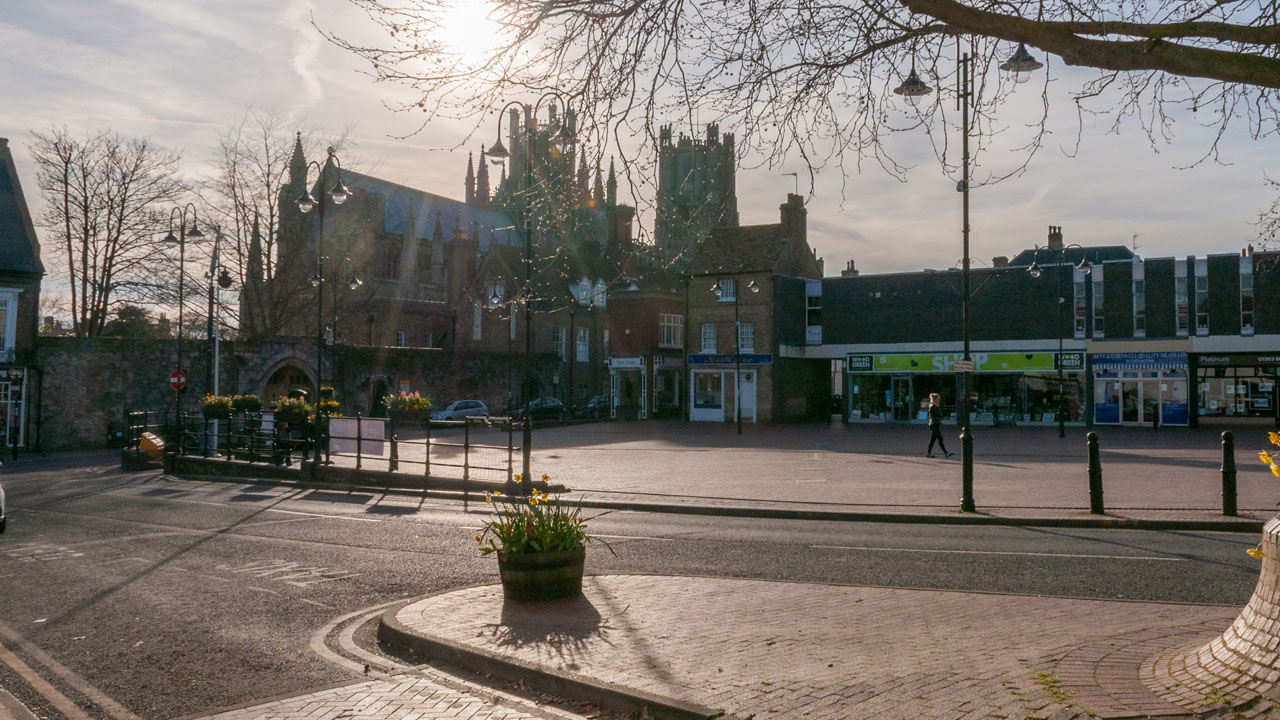 Market Place undefined photo