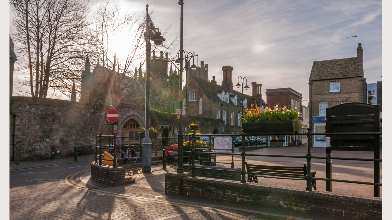 Market Place undefined photo