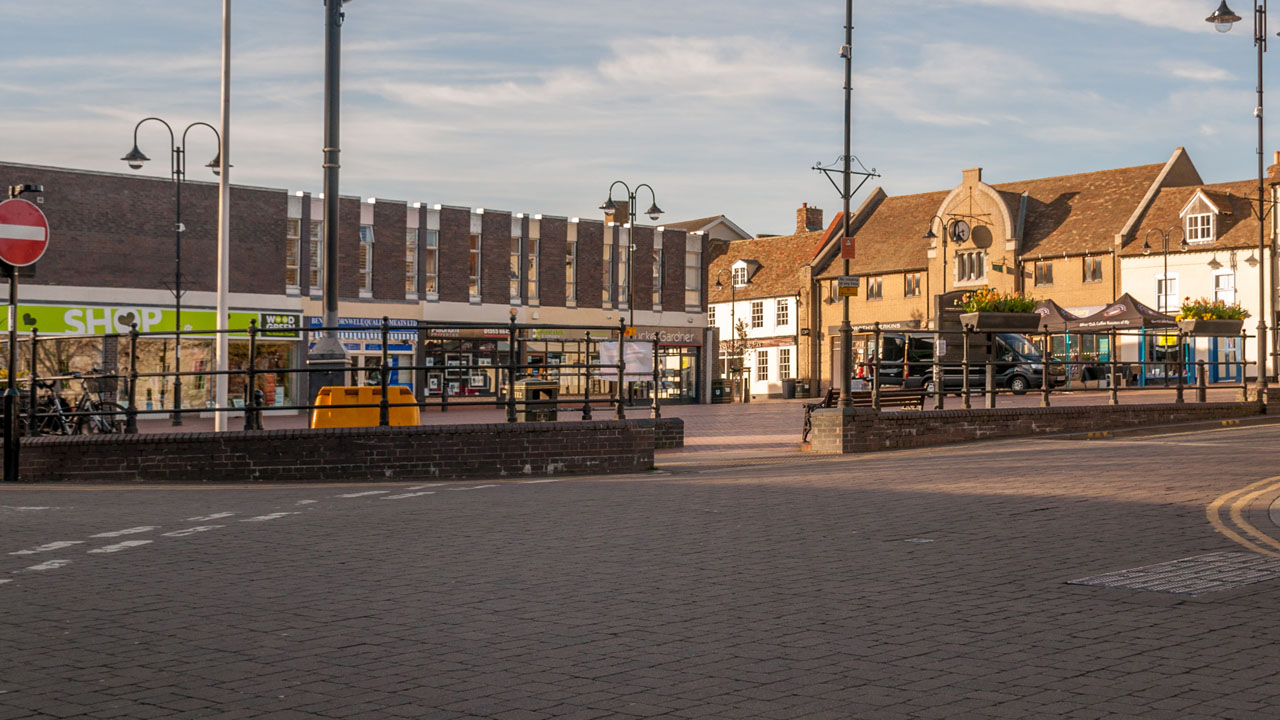 Market Place undefined photo