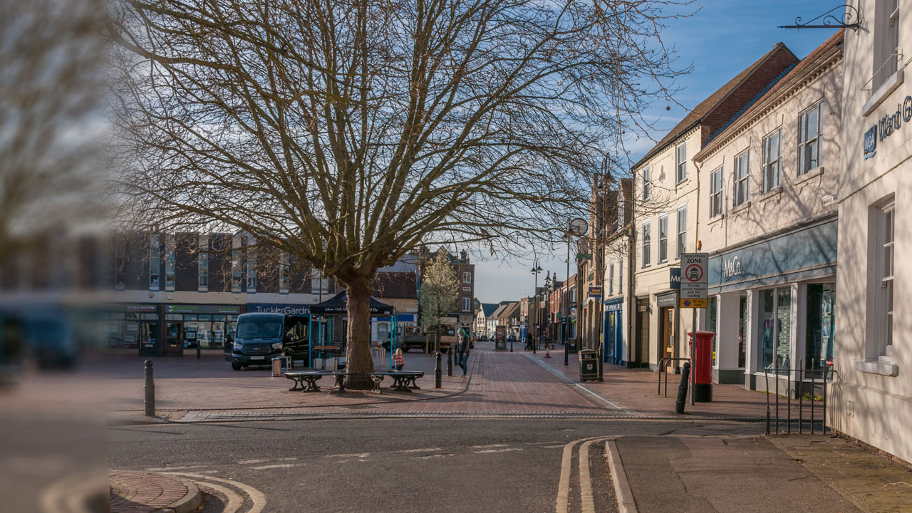 Market Place undefined photo