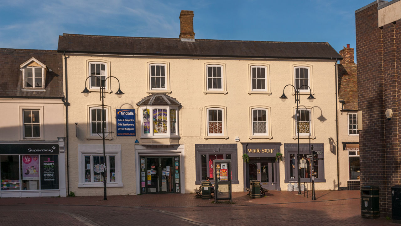 Market Place undefined photo