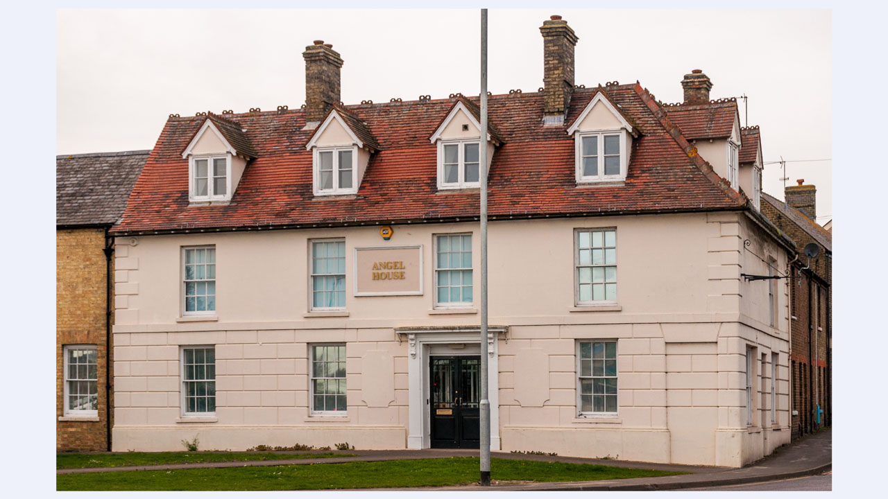 Angel Inn/Angel House undefined photo