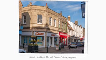 High Street modern photo thumbnail