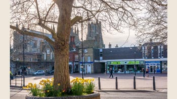 Market Place modern photo thumbnail