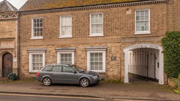 St Mary’s Street modern photo thumbnail