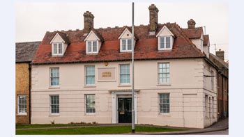 Angel Inn/Angel House modern photo thumbnail