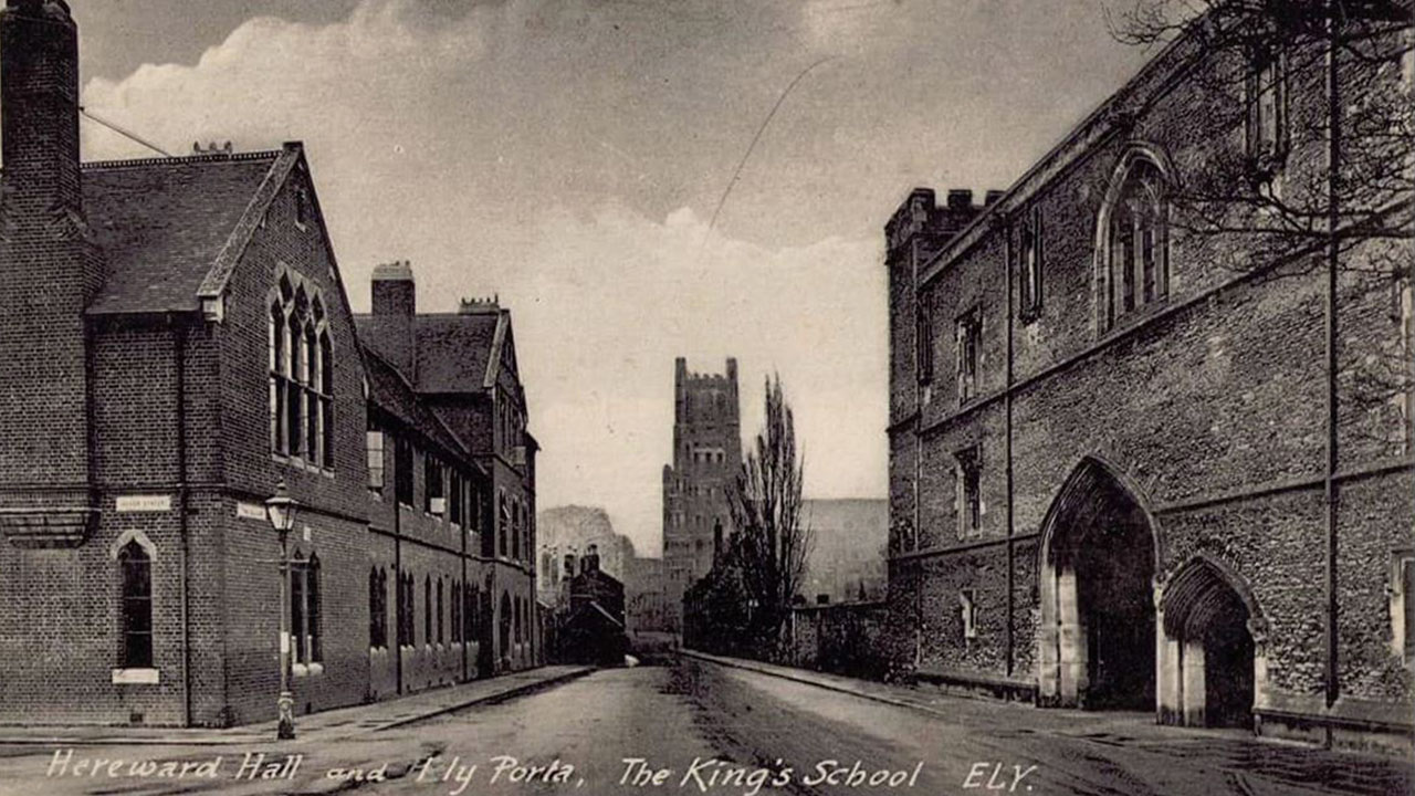 Ely Cathedral, The Gallery