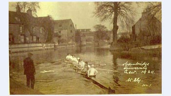 The Cutter Inn, Annesdale, Great River Ouse historical photo thumbnail