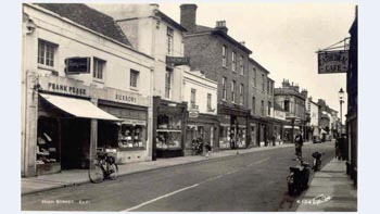 High Street historical photo thumbnail
