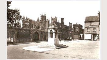 Market Place historical photo thumbnail