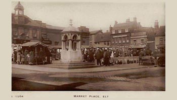 Market Place historical photo thumbnail