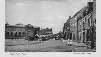 Market Place historical photo thumbnail