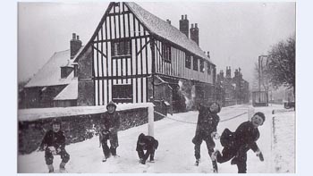 Oliver Cromwell’s House, St Mary’s Street historical photo thumbnail