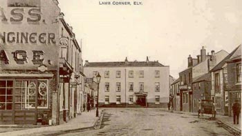 Lamb Corner/St Mary’s Street historical photo thumbnail