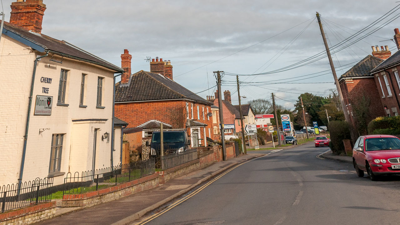 Cherry Tree Pub, London Road undefined photo