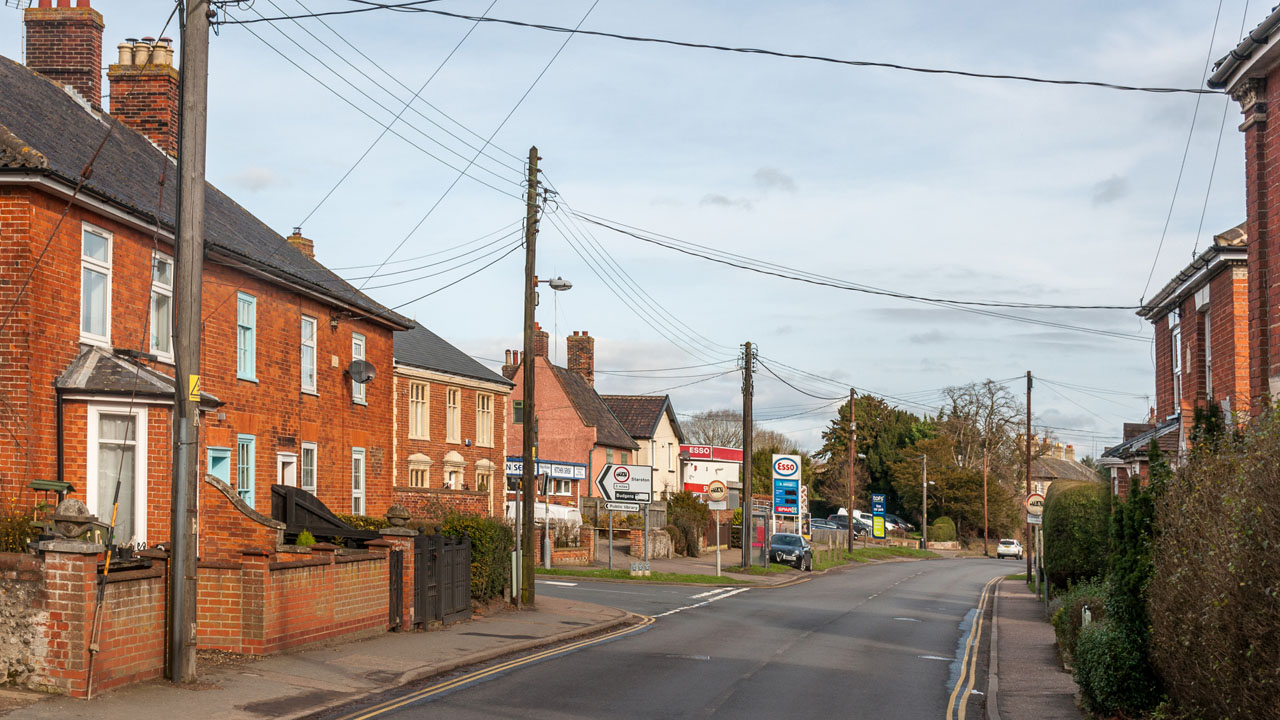 London Road undefined photo