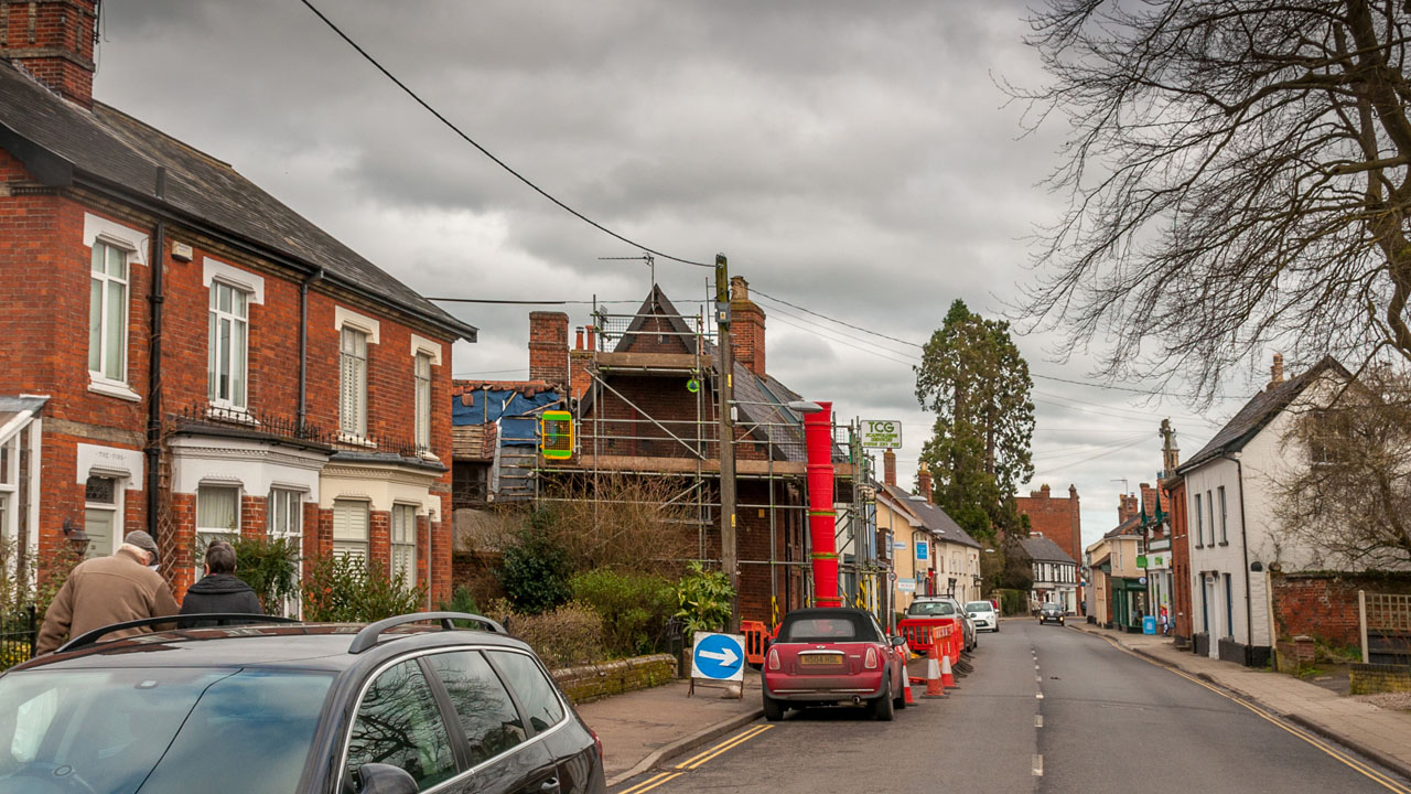 London Road undefined photo