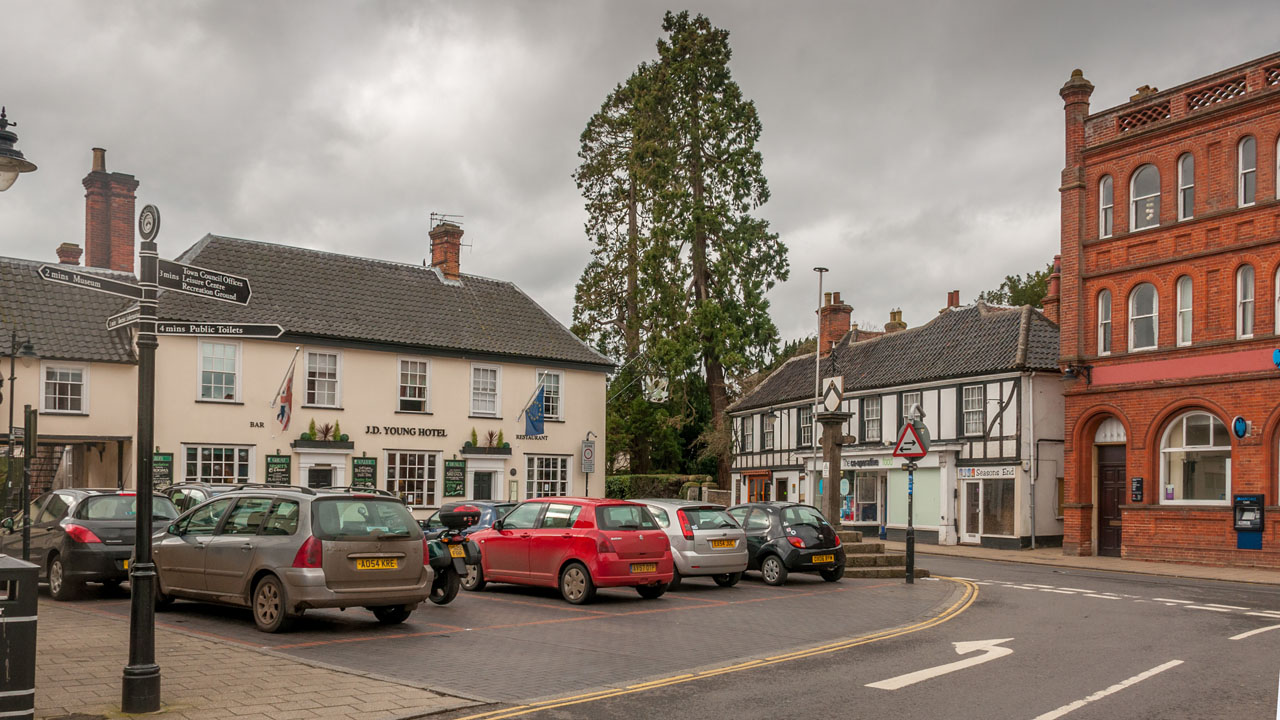 Market Street, Church Street undefined photo