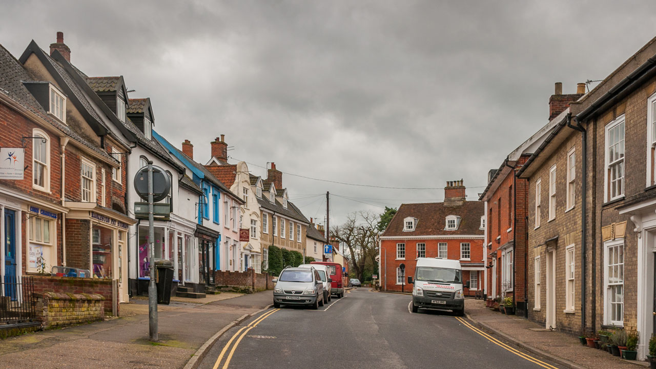 Old Market Place undefined photo