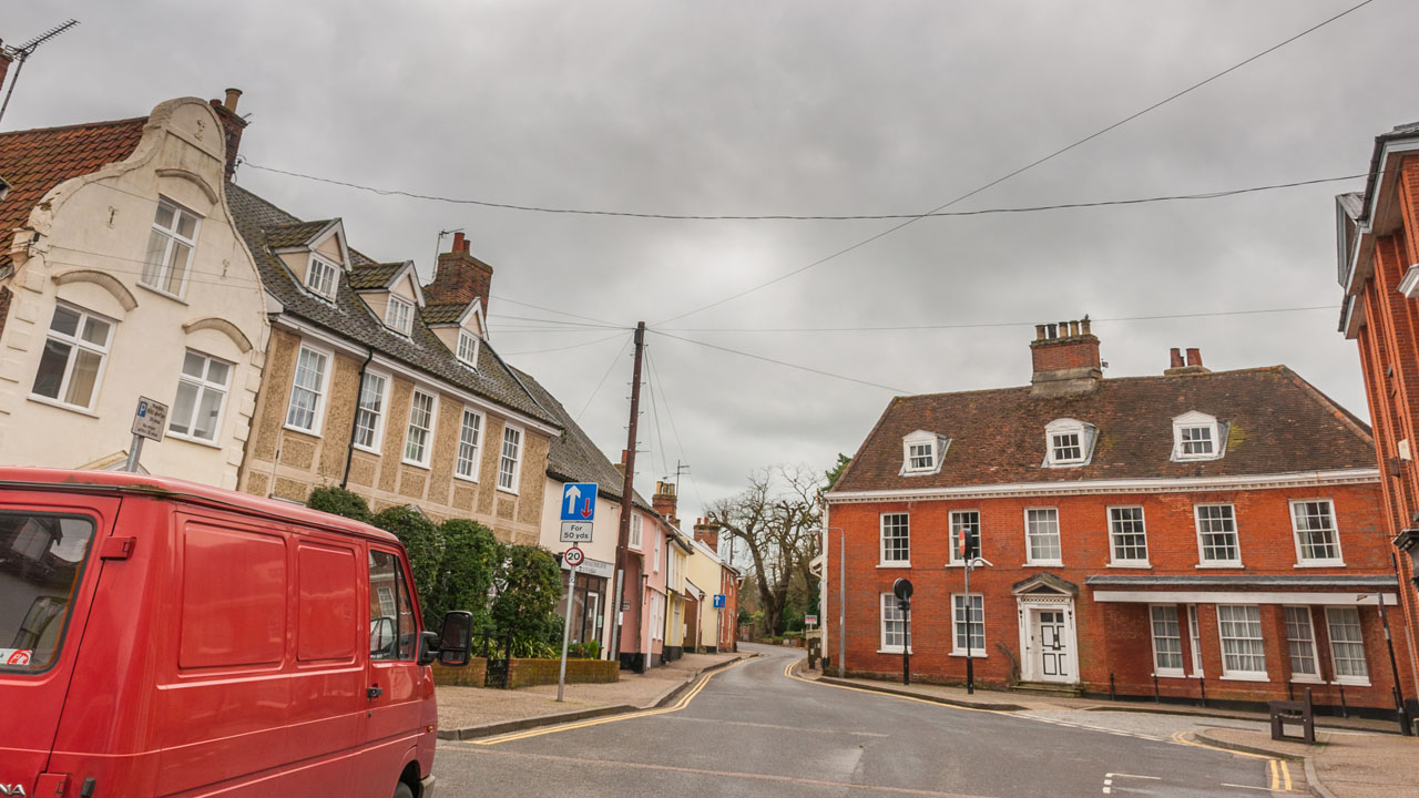 Old Market Place undefined photo