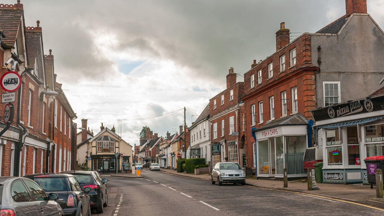 Redenhall Road undefined photo