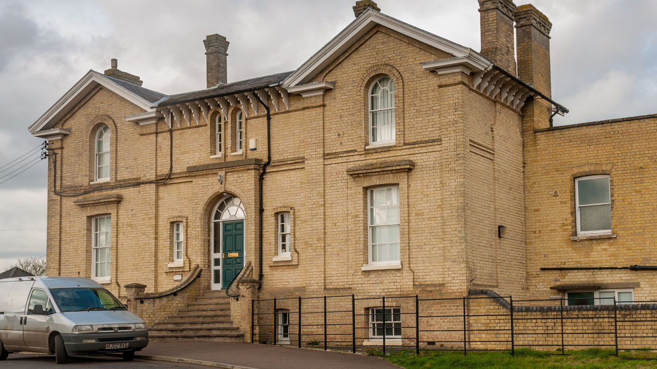 Station Road undefined photo