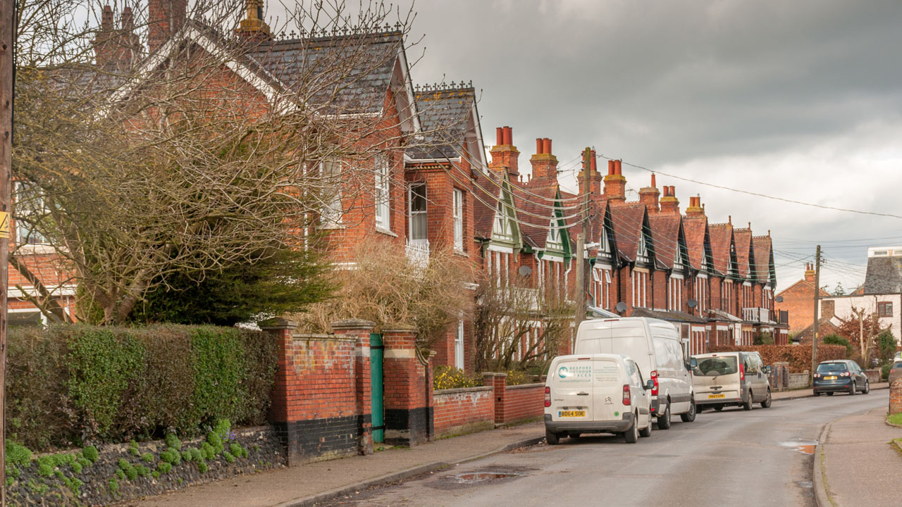 Station Road undefined photo