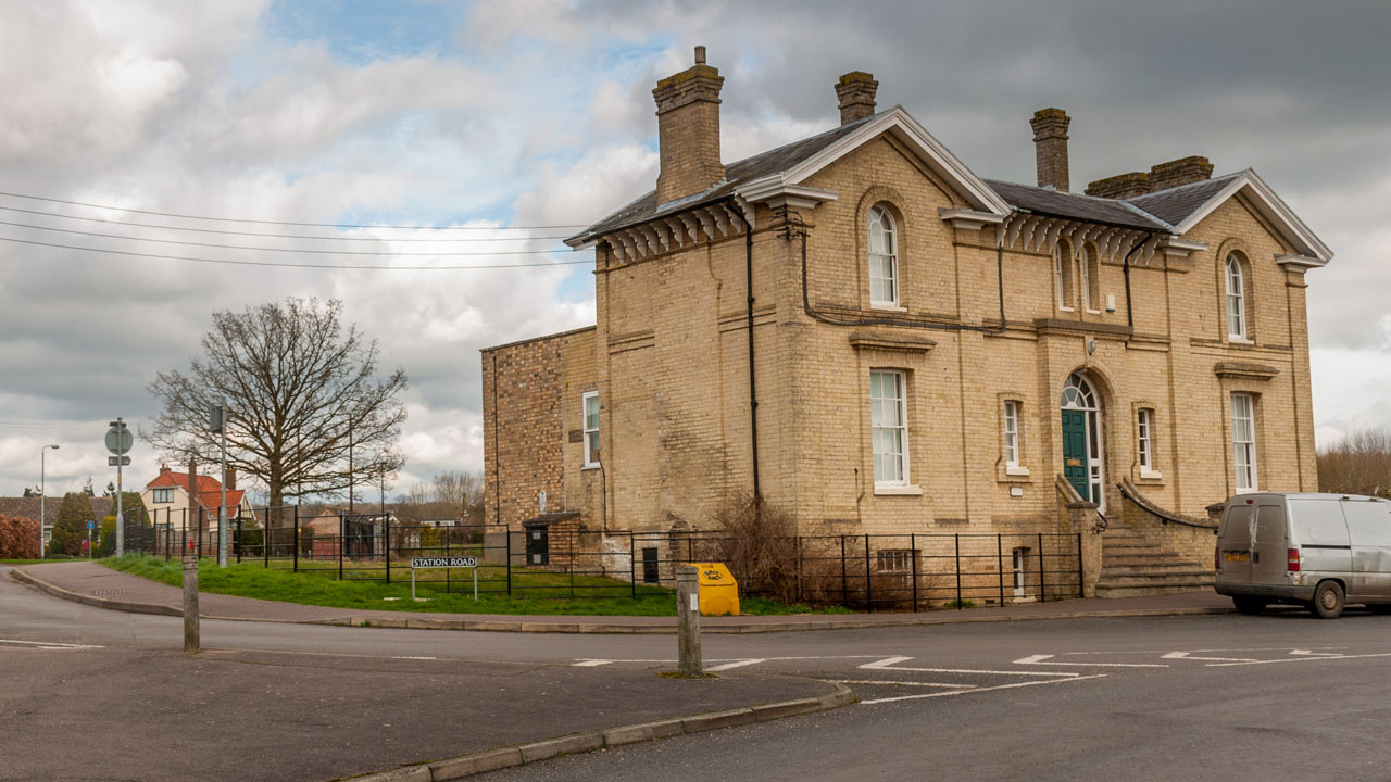 Station Road undefined photo