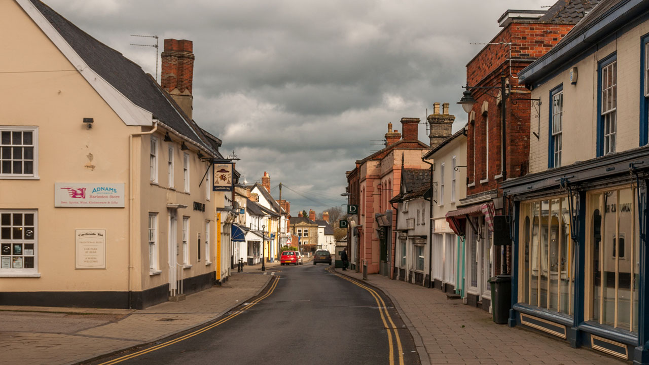 Cardinals Hat, The Thoroughfare undefined photo