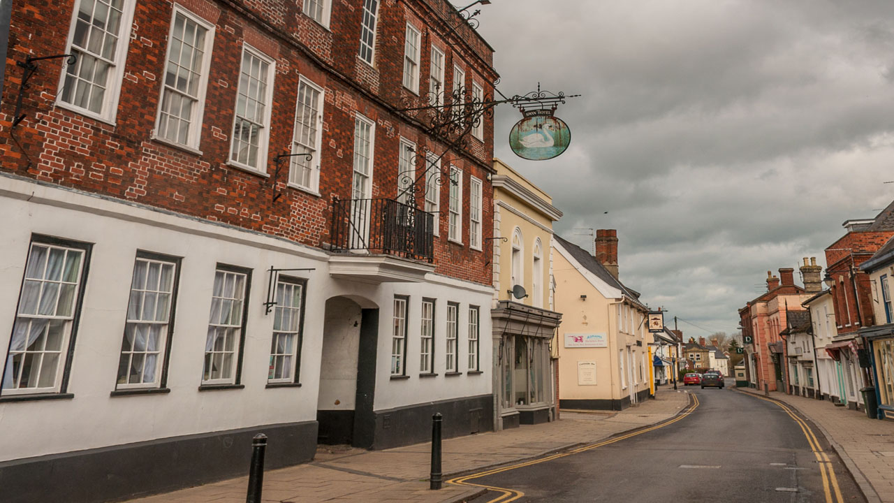 Swan Hotel, The Thoroughfare undefined photo