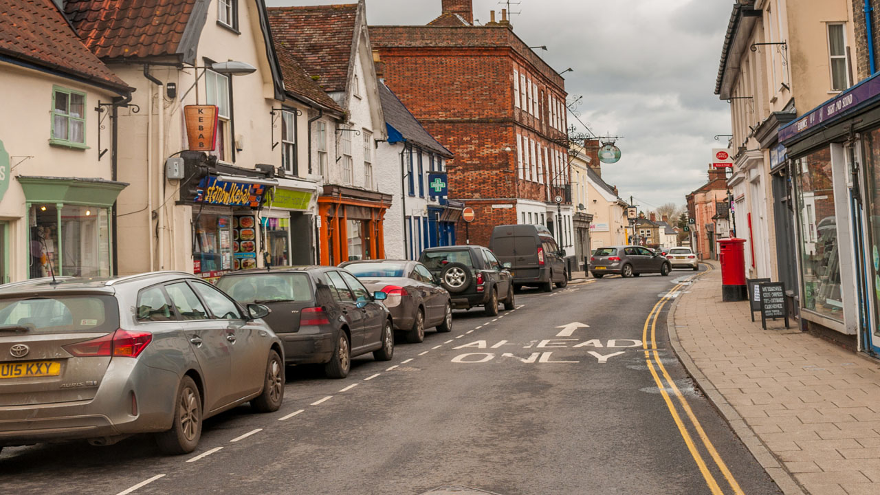 The Thoroughfare undefined photo