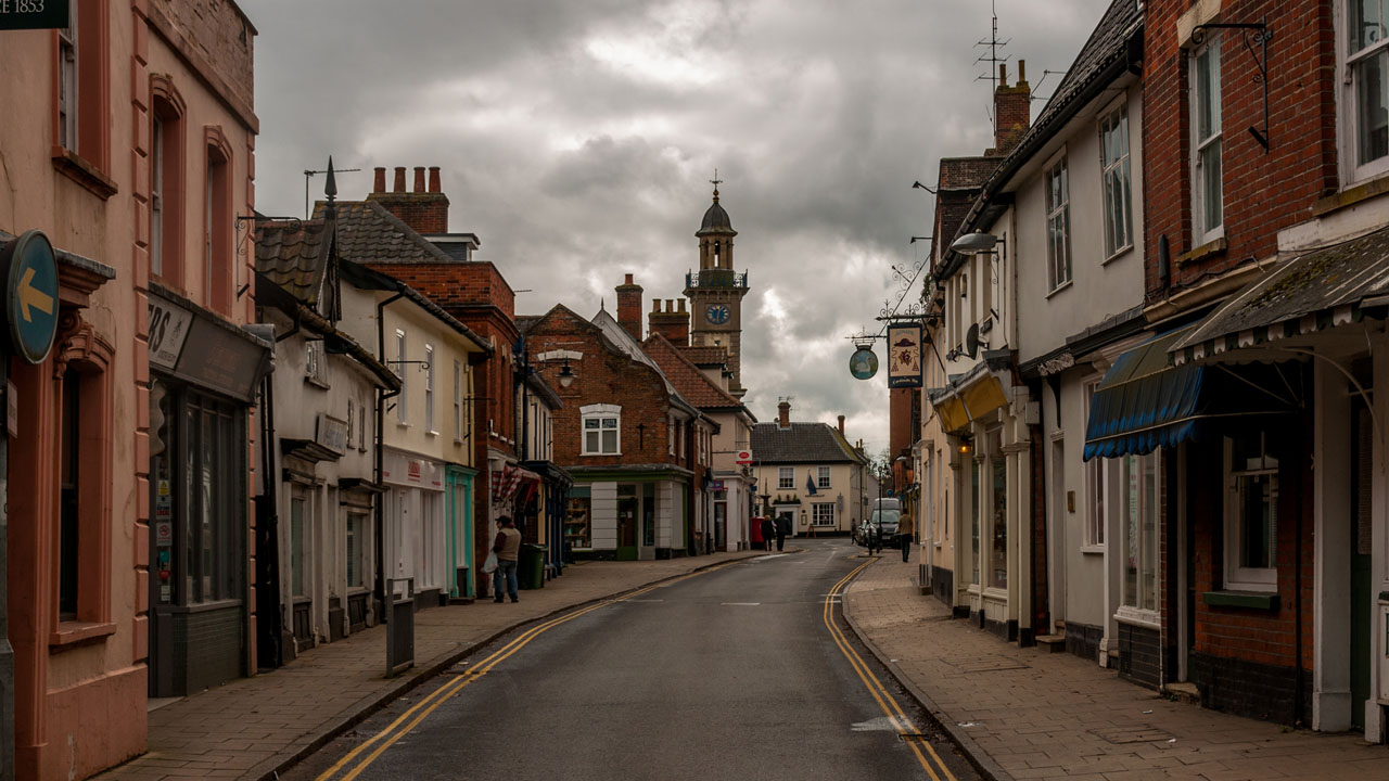 The Thoroughfare undefined photo