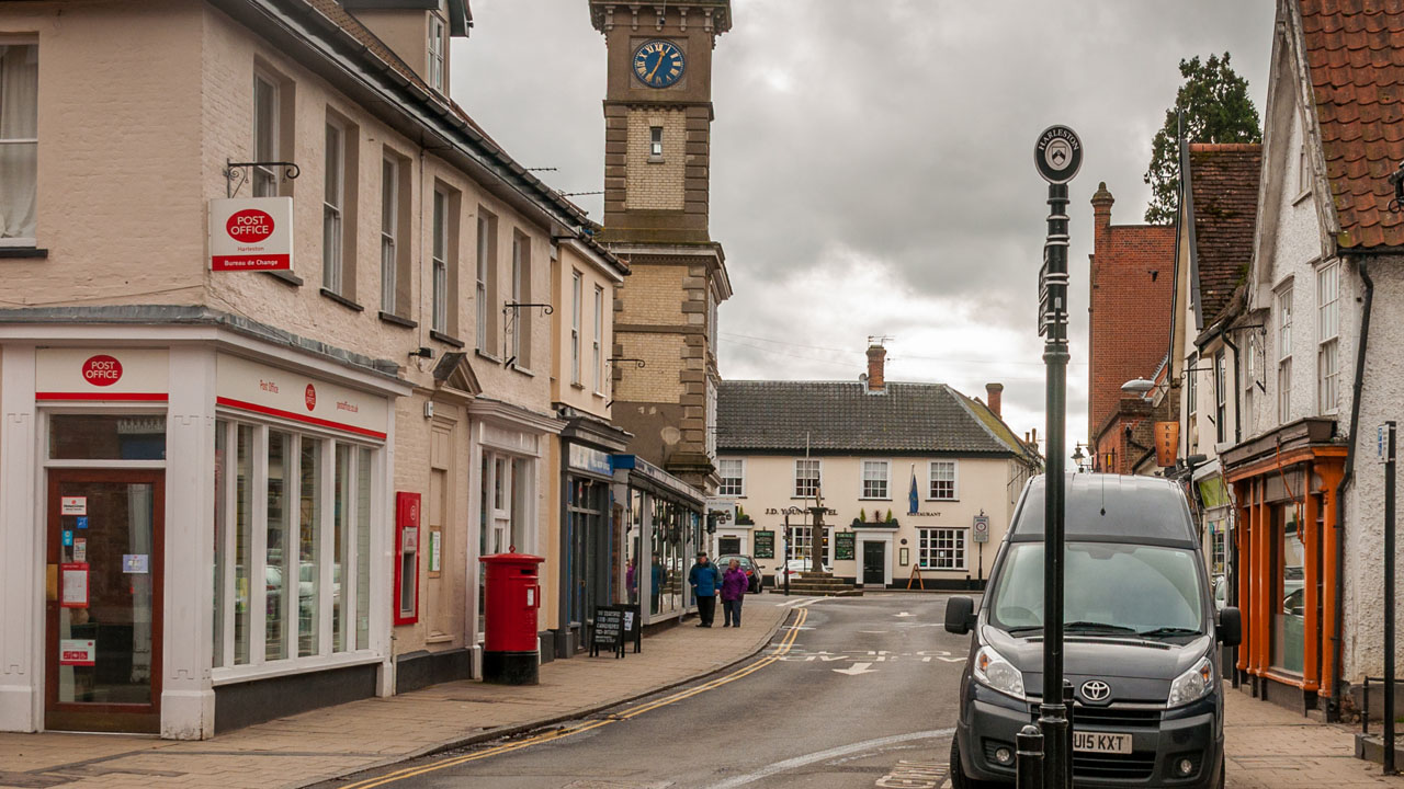 The Thoroughfare undefined photo