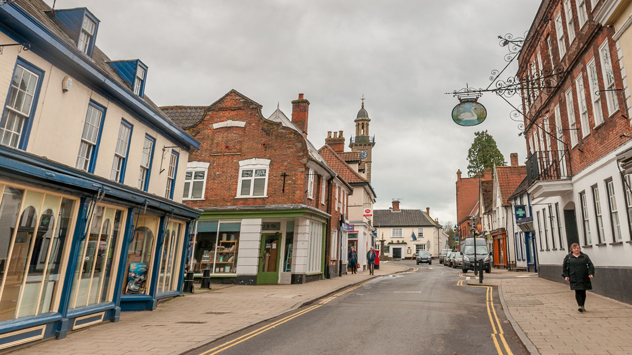 The Thoroughfare undefined photo